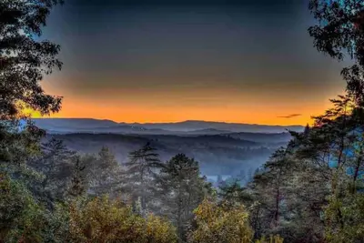 Image de Mountain Breeze Retreat (next to Blue Ridge)