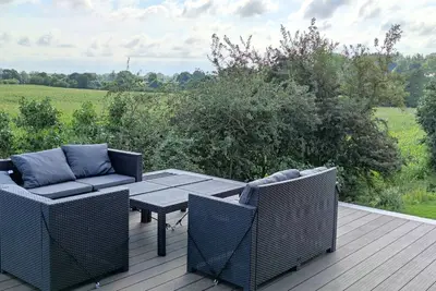 Image de Secluded location, 8pers, vacation home in the middle of fields. Nk included