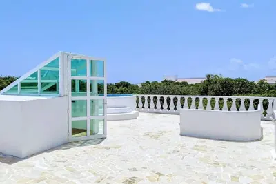 Second Two-Story Castle