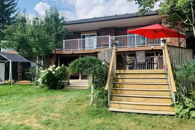 Image de Large, Luxurious, and Spacious Year-Round Lakefront Cottage (4 Bedroom)