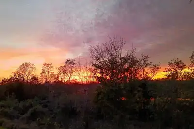 Image de A perfect place to watch the Sunset