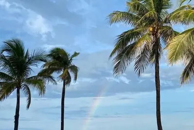 Image de Beachfront Townhouse Steps to Beach and Hollywood Broadwalk Perfect Getaway