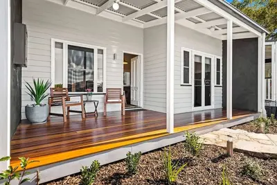 Image de Bluestone Cottages \"The Villa\"