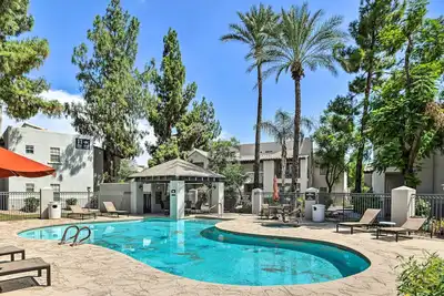 Image de Bright Scottsdale Condo w/ Patio: 8 Mi to Old Town