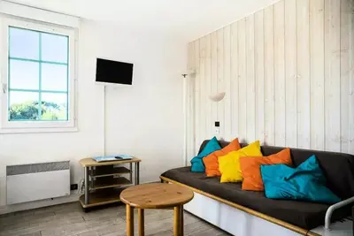 Image de Prestige-Apartment mit 1 Schlafzimmer (4 Personen)