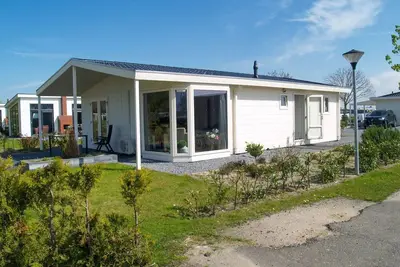 Image de Merveilleuse maison de vacances privée pour 6 personnes avec Wifi, Tv, terrasse et parking