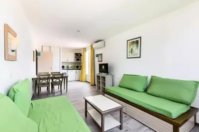 Image de Selection Apartment mit 1 Schlafzimmer (4 Personen)