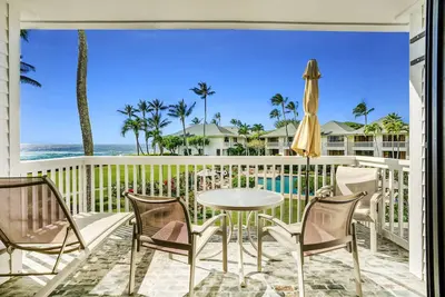 Image de Poipu Kapili 46 - Fabulous Ocean Views - Whole Unit Ac - Walk To Beach/ Shopping