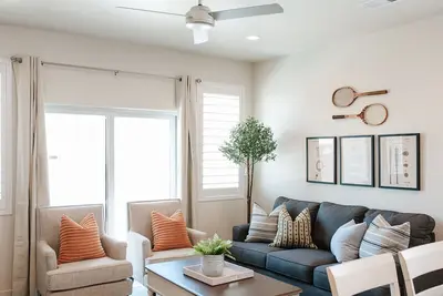 Image de The Retreat - Spacious Home with Pickleball Court and Pool Near St. George | Family-Friendly Stay