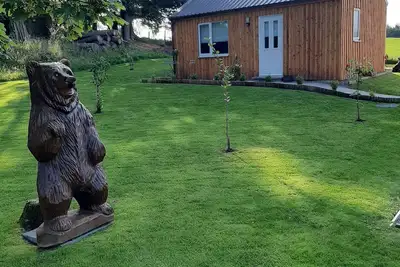 Image de Beautiful studio chalet in the Highlands