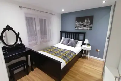 Image de Lovely 2-Bed Apartment in Coventry
