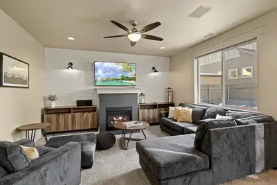 Image de Pico in the Pines, pet friendly and cozy fireplace