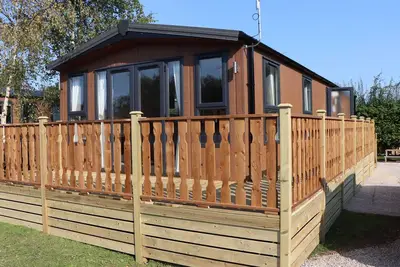 Image de Hawthorn Lodge, family friendly in South Lakeland Leisure Village