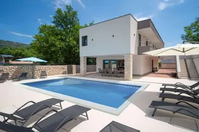 Image de Wonderful vacation home near the Adriatic Sea