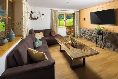 Image de Vacation apartment with 3 sep. Bedroom and balcony, 2 bathrooms, 100 sqm, Wlan