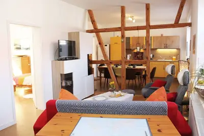 Image de Vacation apartment/apartment for 4 guests with 73m² in Rätzlingen (133096)
