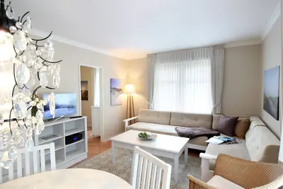Image de Ferienwohnung/app. für 3 Gäste mit 40m² in Spiekeroog