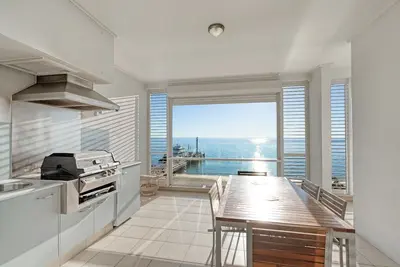 Image de Deep Blue 12 Apartment Moreton island