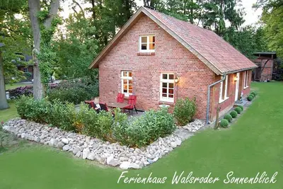 Image de Vacation home for 10 guests with 130m² in Walsrode (159190)