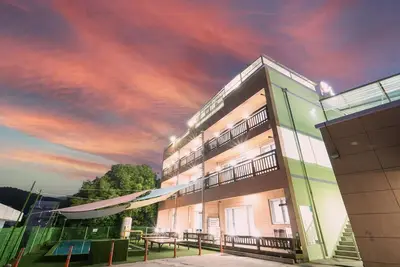 Image de Yeosu Moranggee Pension