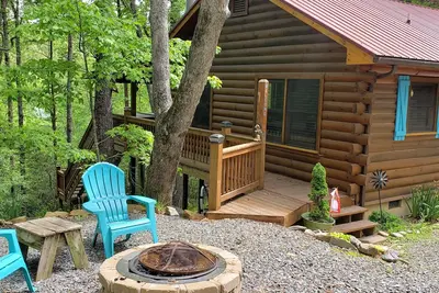 Image de Private dock on Cherry Lake, Hot Tub, Fire Pit