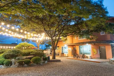 Image de Daebudo Banditbul Pension