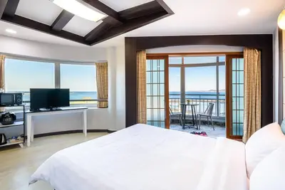 Image de Jeju Padosoriminbak Pension