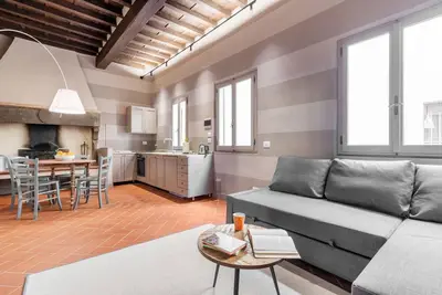 Image de Santa Trinità Industrial Flat