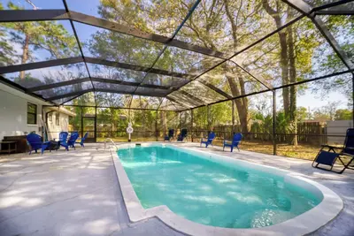 Image de ~Coolside Ranch Home_Sleeps 9_Cool Pool~