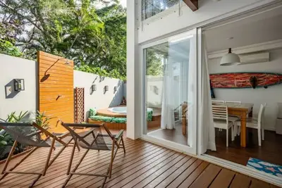 Image de House in front of Praia Mole