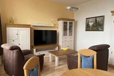Image de Apartment Teufelsmauerblick - Apartments with a wide view