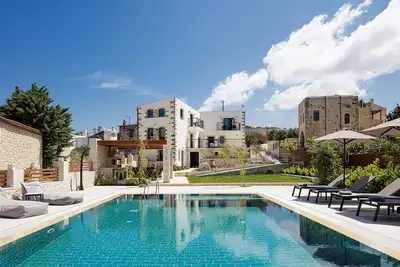 Five Bedroom Villa with Private Pool