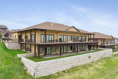 Image de Unique Property w/ Incredible Black Hills View, High-End Finishes, Open Plan!