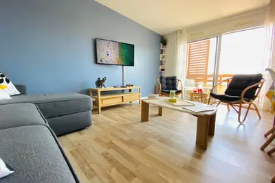 Image de Appartement Duplex 82m2 tout confort avec terrasse