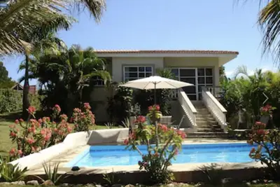 Image de Villa in downtown Sosua with 2 bedrooms, 2 bathrooms, guest-friendly