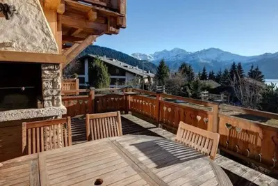 Image de Deluxe Appeal Chalet close to Savoleyres Ski Lift