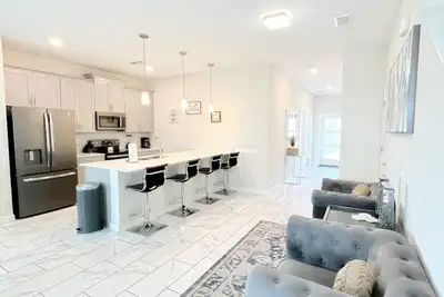 Image de Luxury 5-bedroom private pool home