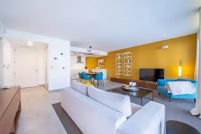 Image de Appt De Standing Dans Une Résidence à Saint Tropez