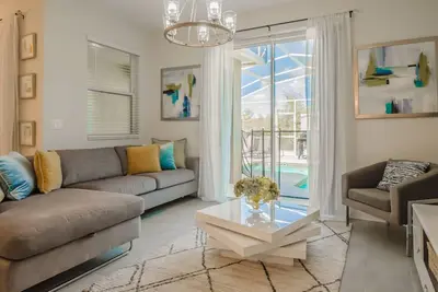 Image de Luxury 4 Bed~Private Pool at Champions Gate