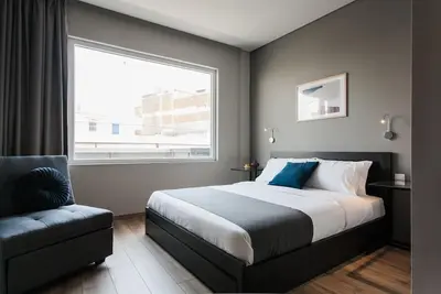 Image de Classy 1br Apartment at Wyz Athens