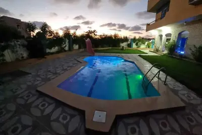 Image de Blue House (Villa) - Private Pool