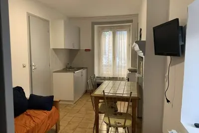 Image de Appartement 1 chambre pour 2/3 personnes, Wifi, proche Thermes