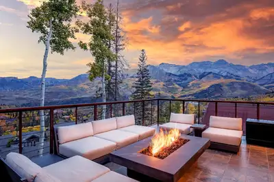 Image de Top of Telluride: Lxry Penthouse, 180 Views, Ski In
