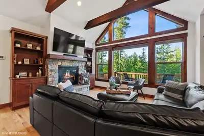 Image de The Haskill Highland Retreat