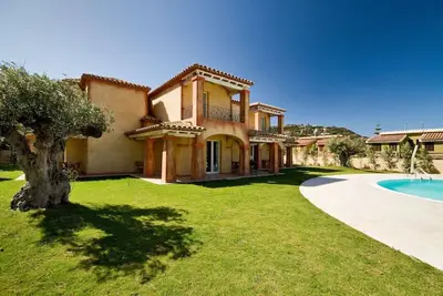 Image de Villa Calicanto Sud - Charming ecovilla near the sea in Torre delle Stelle