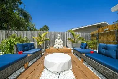 Image de Casa Mandala -🌞Remodeled Pool Home near the Beach