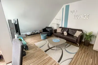 Image de Residence Hohe Lith apartment 03. 34 on 2nd floor close to the beach