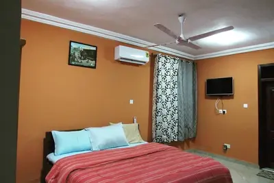 Image de Luxury on the hill is a fully furnished 2\/3 bedroom apartment