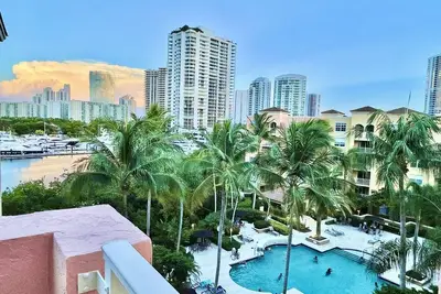 Image de Aventura Stay | Pool+Gym | Near Beach | 7 min Mall