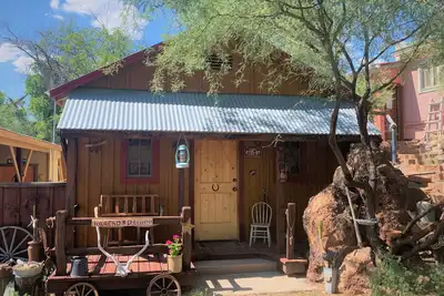 Image de Rancho Deluxe, For the Spirit of the West in all of us! 1 of 3 casitas